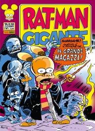 Fumetto - Rat-man gigante n.73