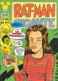 Fumetto - Rat-man gigante n.74