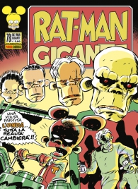 Fumetto - Rat-man gigante n.78