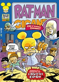 Fumetto - Rat-man gigante n.79
