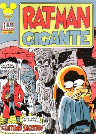Fumetto - Rat-man gigante n.7