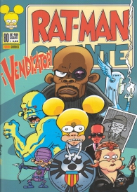 Fumetto - Rat-man gigante n.80