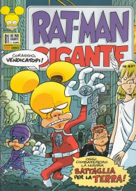 Fumetto - Rat-man gigante n.81