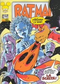 Fumetto - Rat-man gigante n.82