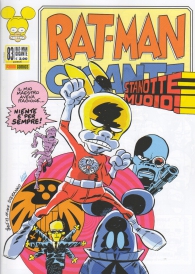 Fumetto - Rat-man gigante n.83