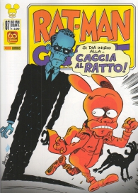 Fumetto - Rat-man gigante n.87