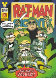 Fumetto - Rat-man gigante n.89