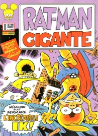 Fumetto - Rat-man gigante n.8