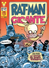 Fumetto - Rat-man gigante n.92