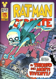 Fumetto - Rat-man gigante n.93