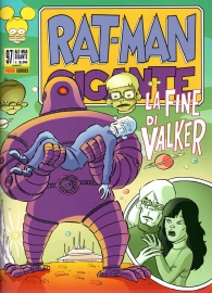 Fumetto - Rat-man gigante n.97