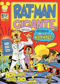 Fumetto - Rat-man gigante n.99