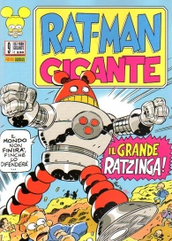 Fumetto - Rat-man gigante n.9