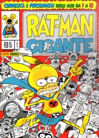 Fumetto - Rat-man gigante - il cofanetto n.1: Contiene gli albi da 1 a 12