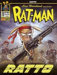 Fumetto - Rat-man collection n.70