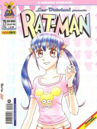 Fumetto - Rat-man collection n.72
