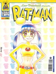 Fumetto - Rat-man collection n.73