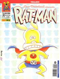 Fumetto - Rat-man collection n.74
