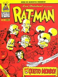 Fumetto - Rat-man collection n.75