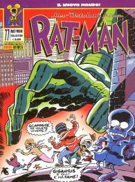 Fumetto - Rat-man collection n.77