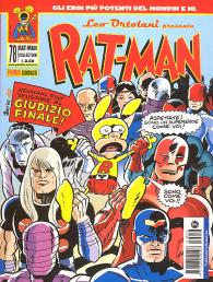 Fumetto - Rat-man collection n.78