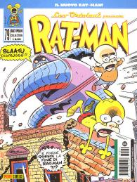 Fumetto - Rat-man collection n.79