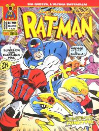 Fumetto - Rat-man collection n.81
