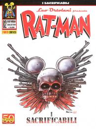 Fumetto - Rat-man collection n.82