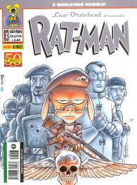 Fumetto - Rat-man collection n.83