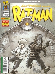 Fumetto - Rat-man collection n.87