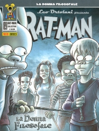 Fumetto - Rat-man collection n.89