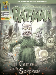 Fumetto - Rat-man collection n.90