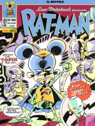 Fumetto - Rat-man collection n.92