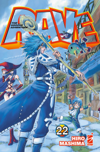 Fumetto - Rave - the groove adventure - new edition n.22