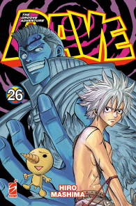 Fumetto - Rave - the groove adventure - new edition n.26