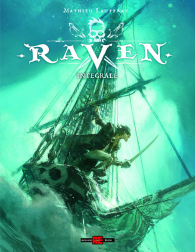 Fumetto - Raven - integrale: Deluxe edition