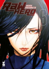 Fumetto - Raw hero n.6