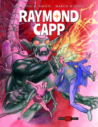 Fumetto - Raymond capp