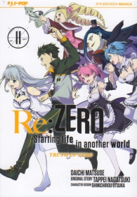 Fumetto - Re: zero - stagione 3 n.11