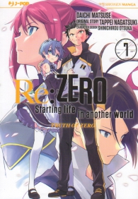 Fumetto - Re: zero - stagione 3 n.7