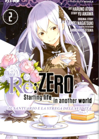 Fumetto - Re: zero - stagione 4 n.2