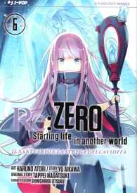 Fumetto - Re: zero - stagione 4 n.6