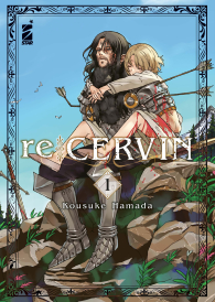Fumetto - Re cervin n.1