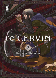 Fumetto - Re cervin n.2