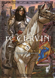 Fumetto - Re cervin n.3