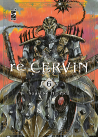 Fumetto - Re cervin n.6