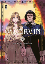 Fumetto - Re cervin n.7