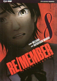 Fumetto - Re/member n.8
