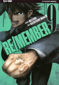 Fumetto - Re/member n.9