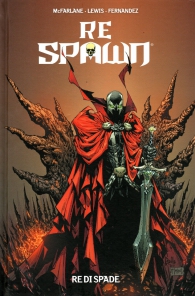 Fumetto - Re spawn n.1: Re di spade